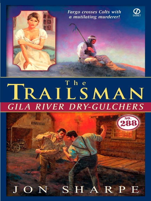 Title details for Gila River Dry-Gulchers by Jon Sharpe - Available